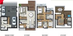 Greenwood Mews (D11), Terrace #445358181